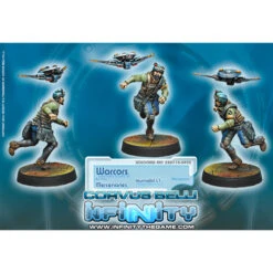 Infinity: Mercenaries - Warcors (1)