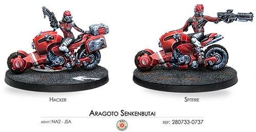 Infinity: NA2 - Aragoto Senkenbutai (2) 3 Infinity: NA2 - Aragoto Senkenbutai (2)