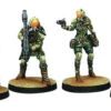 Infinity: NA2 - Brawlers, Mercenary Enforcers (4) 1 Infinity: NA2 - Brawlers, Mercenary Enforcers (4) -Atomic Mass Games Shop cvb280736 0766 u