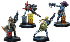 Infinity: NA2 - Soldiers Of Fortune