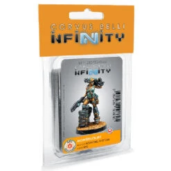 Infinity: NA2 - Monstruckers -Atomic Mass Games Shop cvb280752 0869 4