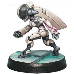 Infinity: ALEPH - Support Pack (Last Chance) 10 Infinity: ALEPH - Support Pack (Last Chance) -Atomic Mass Games Shop cvb280831 0399 4