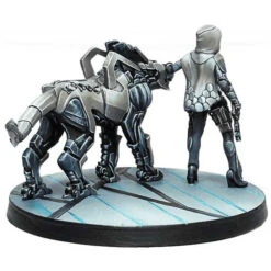 Infinity: ALEPH - Andromeda, Sophistes Of The Steel Phalanx (SMG) -Atomic Mass Games Shop cvb280857 0678 2