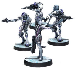 Infinity: ALEPH - Dakini Tacbots (4)