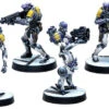 Infinity: Aleph - Arjuna Unit (4) 2 Infinity: Aleph - Arjuna Unit (4) -Atomic Mass Games Shop cvb280865 0782 1