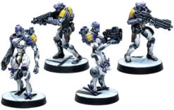 Infinity: Aleph - Arjuna Unit (4)