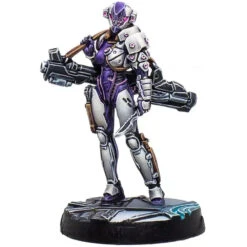 Infinity CodeOne: Aleph - Booster Pack Beta -Atomic Mass Games Shop cvb280874 4