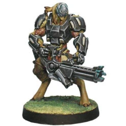 Infinity: Tohaa - Chaksa Auxiliars Unit Box -Atomic Mass Games Shop cvb280908 0414 4