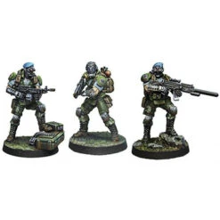 Infinity: Ariadna - Kazak Spetnazs