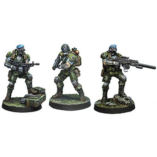 Infinity: Ariadna - Kazak Spetnazs 3 Infinity: Ariadna - Kazak Spetnazs