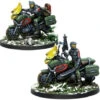 Infinity: Ariadna - Dynamo Reg. Of Kazak Light Cavalry (2) -Atomic Mass Games Shop cvb281106 0776 1