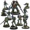 Infinity: Ariadna - Tartary Army Corps Action Pack 2 Infinity: Ariadna - Tartary Army Corps Action Pack -Atomic Mass Games Shop cvb281112 0851