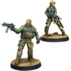 Infinity: Ariadna - 6th Airborne Ranger Reg. -Atomic Mass Games Shop cvb281115 0887