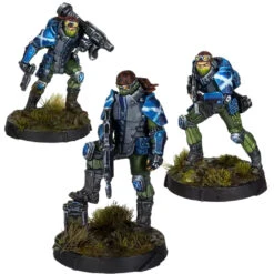 Infinity: Ariadna - Scots Guard