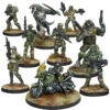 Infinity: Ariadna - USAriadna Action Pack -Atomic Mass Games Shop cvb281129 0988