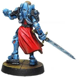 Infinity: Panoceania - Father-Officer Gabriele De Fersen -Atomic Mass Games Shop cvb281201 0712 2