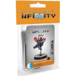 Infinity: PanOceania - Jeanne D'Arc 2.0 (Mobility Armor) -Atomic Mass Games Shop cvb281203 0735 3
