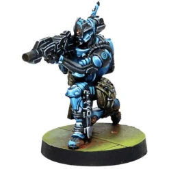 Infinity: PanOceania - Varuna Immediate Reaction Division (Sectorial Starter Pack) -Atomic Mass Games Shop cvb281204 0743 4