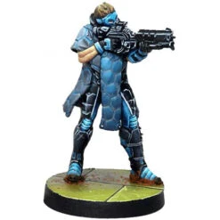 Infinity: PanOceania - Varuna Immediate Reaction Division (Sectorial Starter Pack) -Atomic Mass Games Shop cvb281204 0743 5