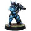 Infinity: PanOceania - Echo Bravo, Fast Intervention Unit (1) -Atomic Mass Games Shop cvb281211 2