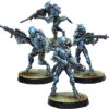 Infinity: Panoceania - Helot Militia (4) -Atomic Mass Games Shop cvb281212 0801
