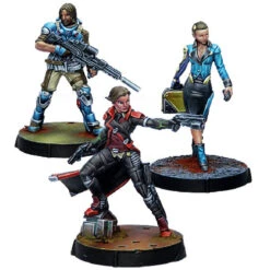 Infinity: Dire Foes Mission Pack 9 - Datacash (3)