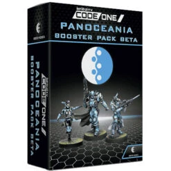 Infinity CodeOne: PanOceania - Booster Pack Beta -Atomic Mass Games Shop cvb281219 0867 5