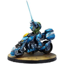 Infinity: PanOceania - Knight Of Montesa -Atomic Mass Games Shop cvb281223 0895 2
