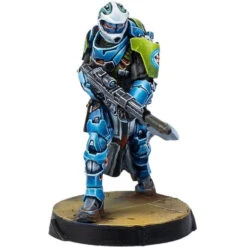 Infinity: PanOceania - Knight Of Montesa -Atomic Mass Games Shop cvb281223 0895 4