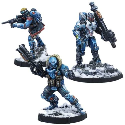 Infinity CodeOne: PanOceania - Collection Pack 4 Infinity CodeOne: PanOceania - Collection Pack - Image 2