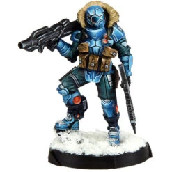 Infinity: PanOceania - Vargar Maximum Security Team -Atomic Mass Games Shop cvb281228 0923 2