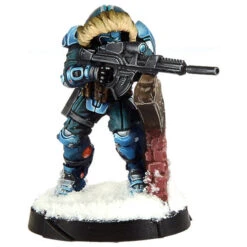 Infinity: PanOceania - Vargar Maximum Security Team -Atomic Mass Games Shop cvb281228 0923 4