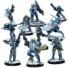 Infinity CodeOne: PanOceania - Action Pack -Atomic Mass Games Shop cvb281229 0927 1