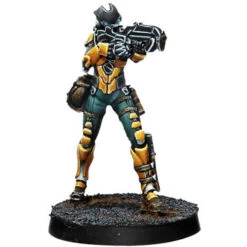 Infinity: Yu Jing - Celestial Guards -Atomic Mass Games Shop cvb281303 0741 3