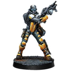 Infinity: Yu Jing - Celestial Guards -Atomic Mass Games Shop cvb281303 0741 5