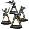 Infinity: Yu Jing - Celestial Guards 2 Infinity: Yu Jing - Celestial Guards -Atomic Mass Games Shop cvb281303 0741 2