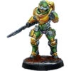 Infinity: Yu Jing - Haidao Special Support Group (Hacker) (1) -Atomic Mass Games Shop cvb281312 0806