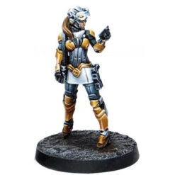 Infinity CodeOne: Yu Jing - Support Pack -Atomic Mass Games Shop cvb281314 0824 3