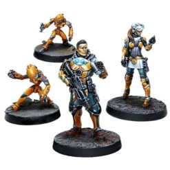 Infinity CodeOne: Yu Jing - Support Pack