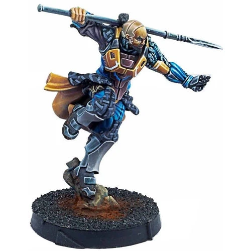 Infinity CodeOne: PanOceania / Yu Jing / O-12 - Liang Kai 3 Infinity CodeOne: PanOceania / Yu Jing / O-12 - Liang Kai
