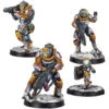 Infinity: Yu Jing - Jujak Regiment, Korean Shock Infantry -Atomic Mass Games Shop cvb281322 0897
