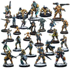 Infinity CodeOne: Yu Jing - Collection Pack