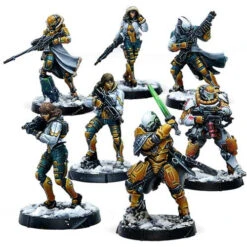 Infinity CodeOne: Yu Jing - Collection Pack -Atomic Mass Games Shop cvb281324 3