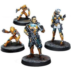 Infinity CodeOne: Yu Jing - Collection Pack -Atomic Mass Games Shop cvb281324 6