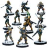 Infinity: Yu Jing Action Pack -Atomic Mass Games Shop cvb281328 0928 1