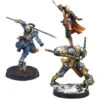 Infinity: Yu Jing - Shaolin Warrior Monks (New Arrival) 2 Infinity: Yu Jing - Shaolin Warrior Monks (New Arrival) -Atomic Mass Games Shop cvb281337 1042