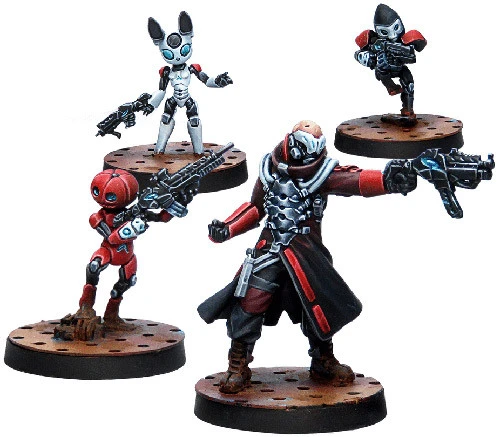 Infinity: Nomads - Puppetactica Company 3 Infinity: Nomads - Puppetactica Company