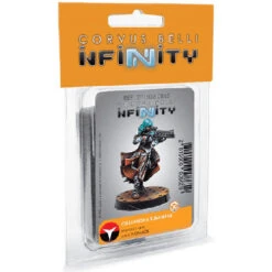 Infinity: Nomads - Cassandra Kusanagi -Atomic Mass Games Shop cvb281508 0865 4