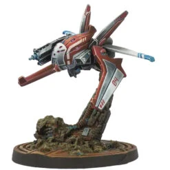 Infinity: Nomads - Meteor Zond (Boarding Shotgun)