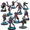Infinity CodeOne: Combined Army - Shasvastii Action Pack -Atomic Mass Games Shop cvb281603 0830